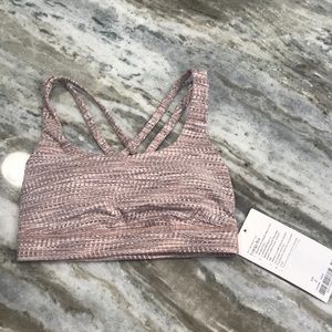 Lululemon energy bra